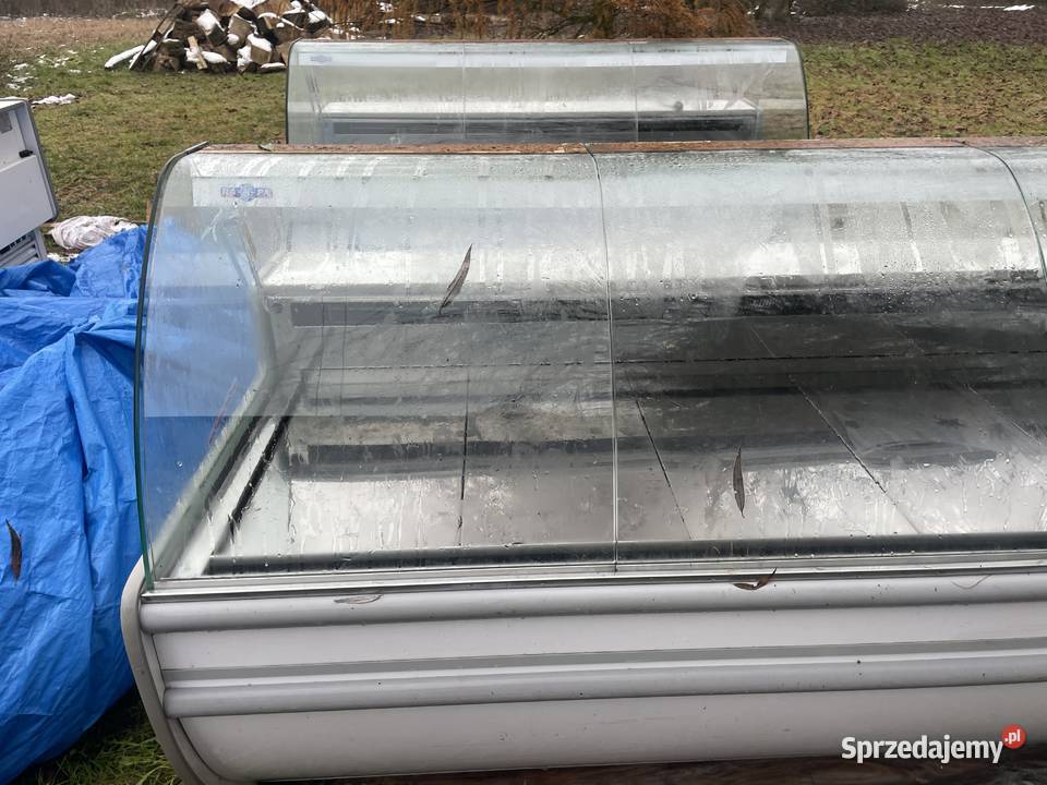 Lada chłodnicza RAPA LC 201 107