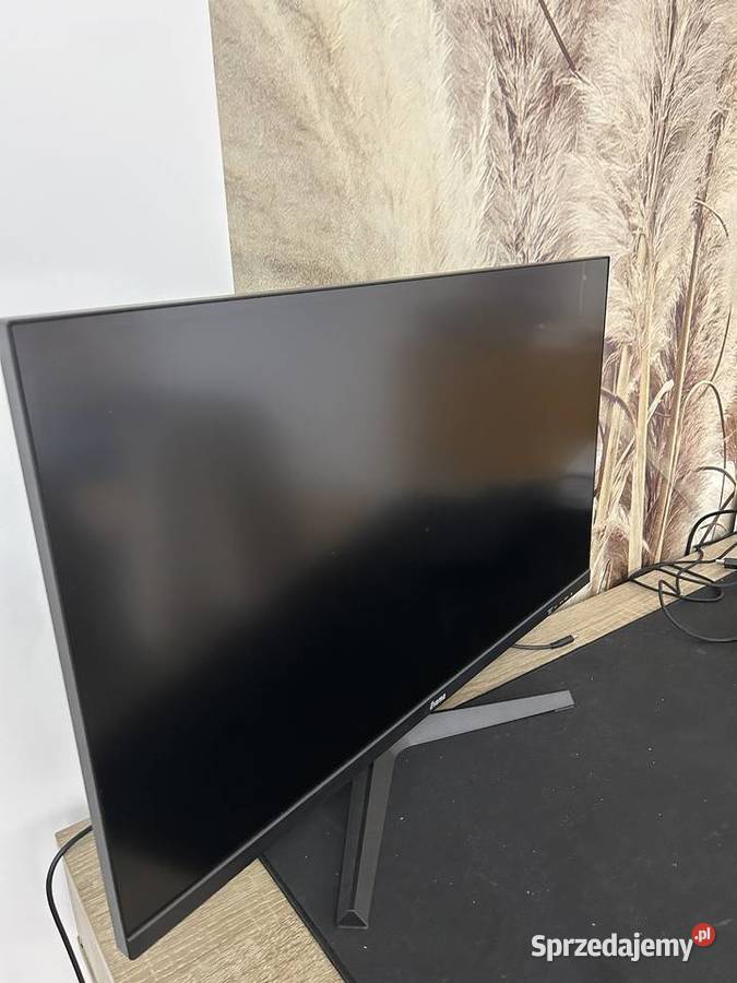 Monitor IIyama 2560 x 1440p wielkopolskie