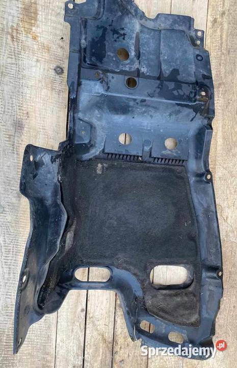 Toyota Corolla Verso AR10 2006 22 D4D osłona Łagiewniki
