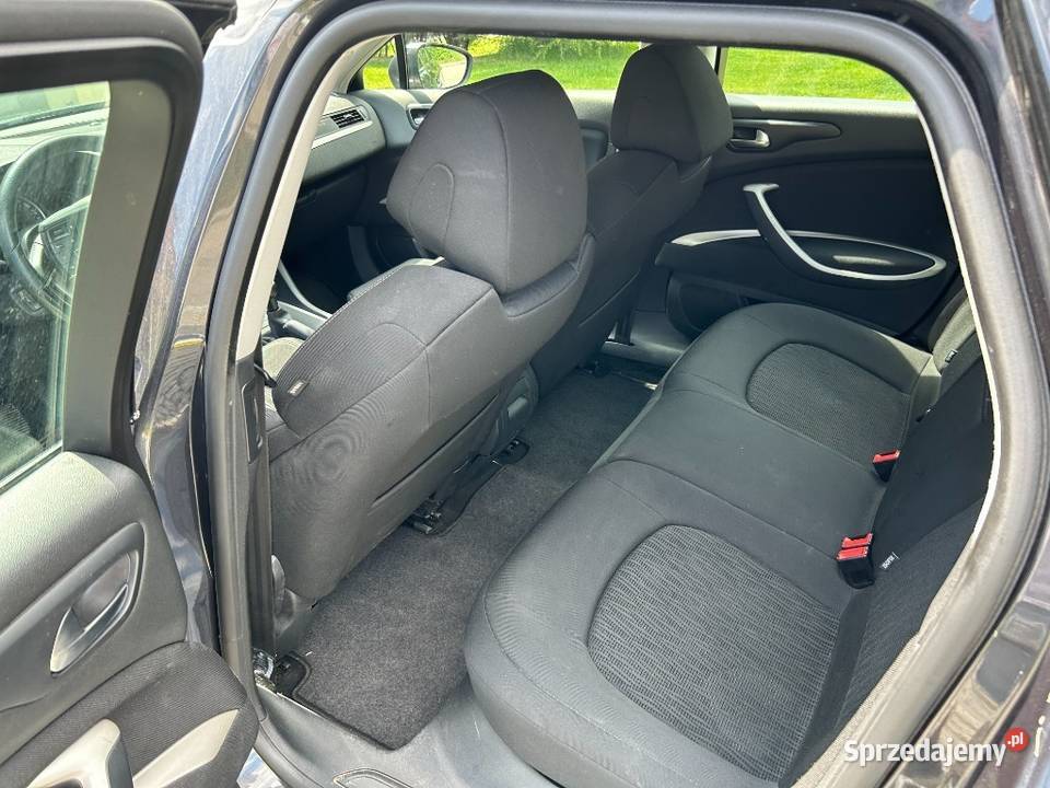 Citroen C5 III 2008 2017 16 Citron C5 nowy Wrocław
