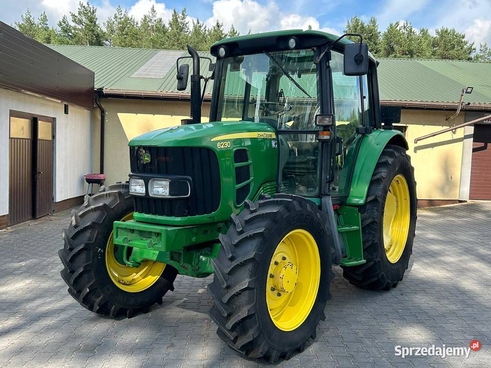 John Deere 6230 Arion 6320 JD ARES CLAAS Kabina