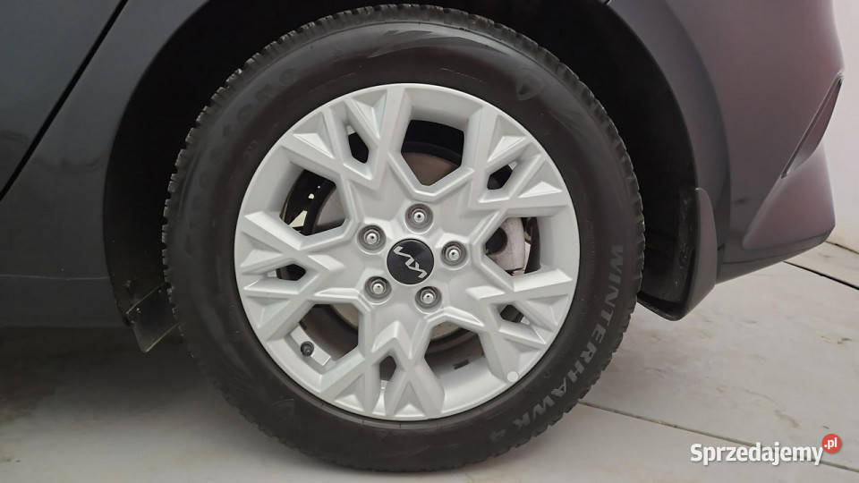 Kia Ceed 15 TGDI M Z Polskiego Salonu Faktura ASR (kontrola trakcji) mazowieckie Warszawa