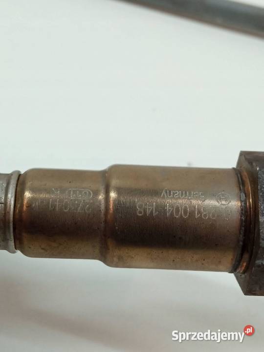 SONDA LAMBDA CZUJNIK TEMPERATURY SPALIN KOMPLET