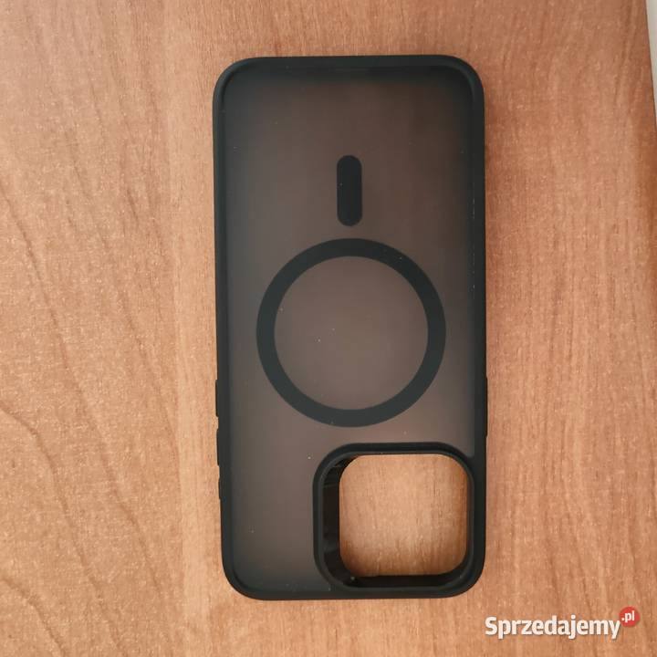CASE iPhone Pro funkcją magnetycznego ładowania Olsztyn sprzedam