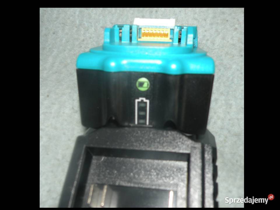 SZLIFIERKA KĄTOWA AKUMULATOROWA 18V 125MM Lublin