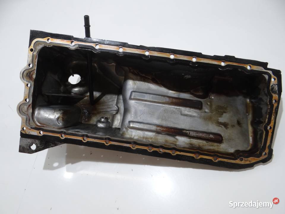 MISKA OLEJOWA BMW E60 E61 N52 7516380 Strzyżewice
