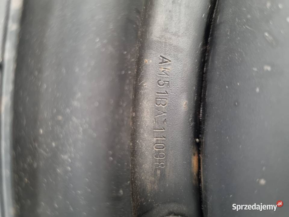 KOŁO DOJAZDOWE Ford Focus Mk3 C II dojazdówka Chełm