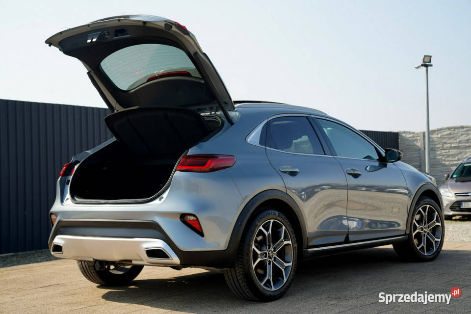Kia XCeed PLATINUM skóra FUL LED nawi KAMERY Otmuchów