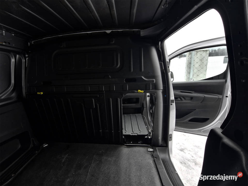 Peugeot Partner Furgon Premium Standard 2020 VAT Białystok