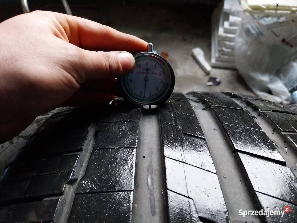 Hankook venture s1 evo3 SUV 27545zr20 Przodkowo