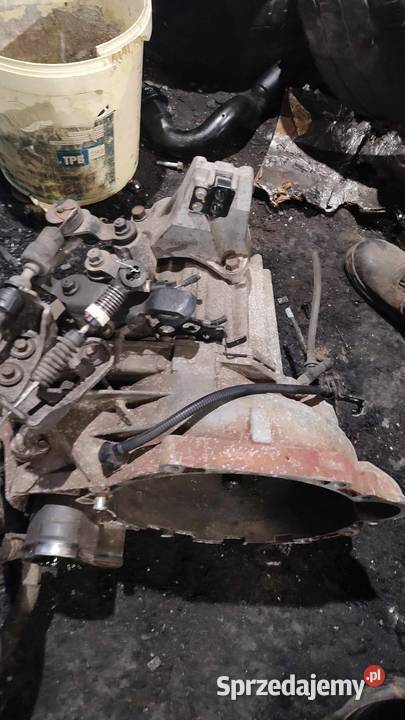 Manualna skrzynia biegów SF81VF Hyundai i40 lift Książ Wielkopolski