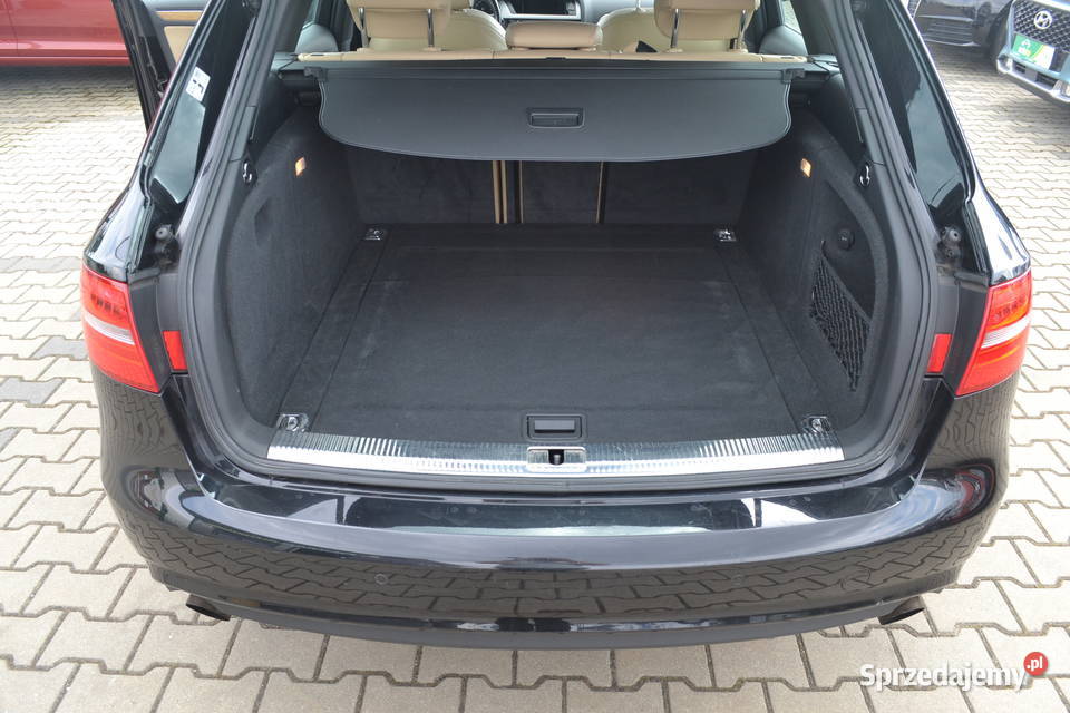 Audi A4 4x4 z Niemiec Opłacony 1 ESP A4 Zgorzelec sprzedam