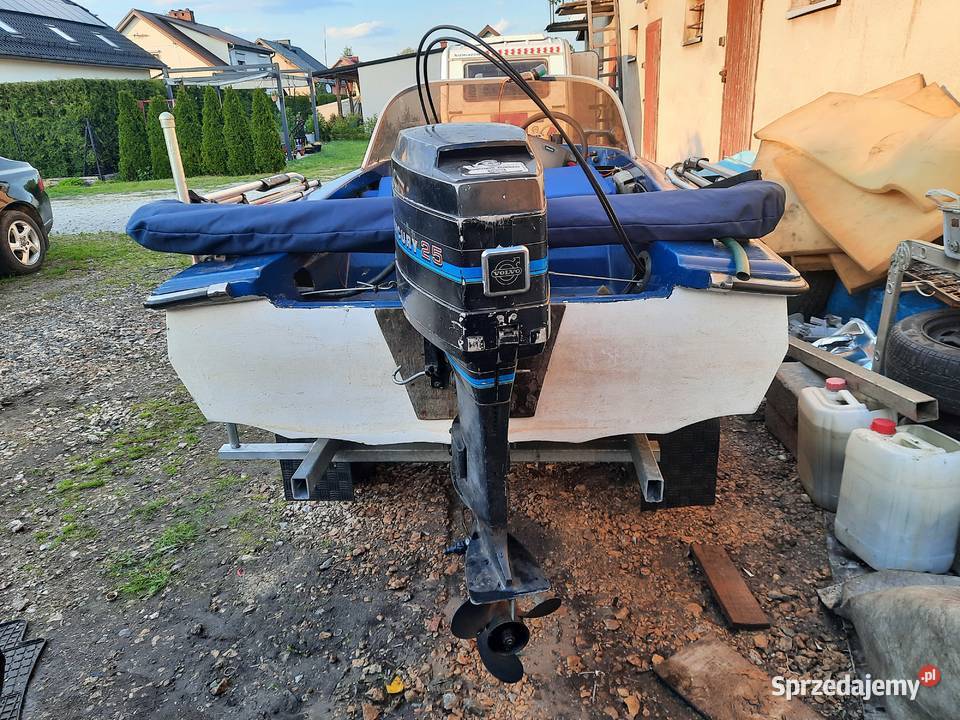 Motorówka CAMEO Żeglarstwo opolskie