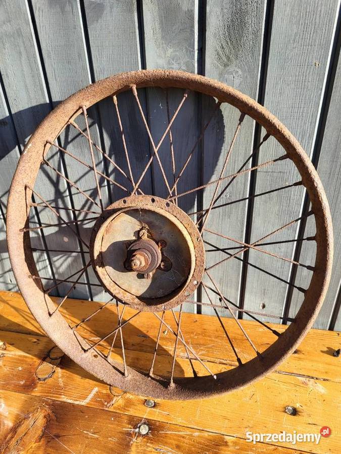 koło fartuchowe nsu dkw zundapp Rybnik