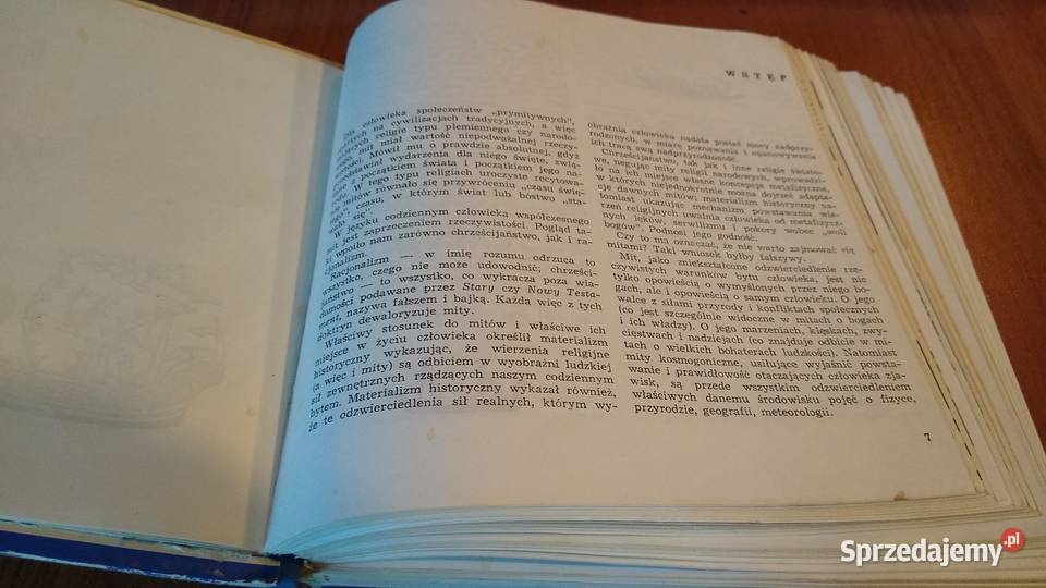 Mity i legendy morskie Zofia Drapella twarda Gdańsk sprzedam