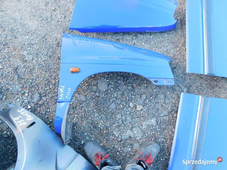 tico błotnik 34492 WYSYŁKA Żory sprzedam