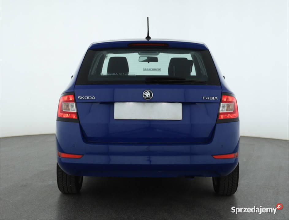 Skoda Fabia 10 TSI wspomaganie kierownicy Piaseczno