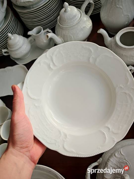 Rosenthal sanssouci duży zestaw porcelany obiad Sandomierz sprzedam