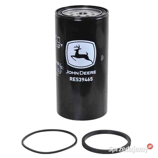 RE539465 Filtr paliwa John Deere