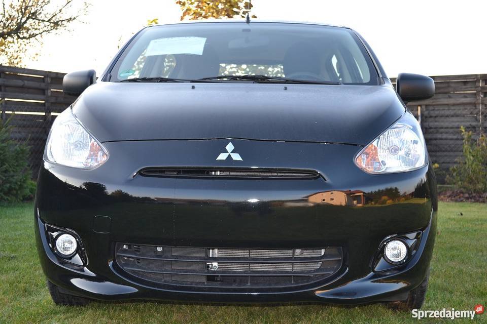 MITSUBISHI SPACE STAR II 10 wielkopolskie