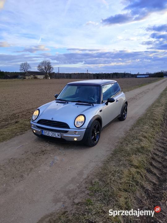 Mini One 16 benz ESP Sejny