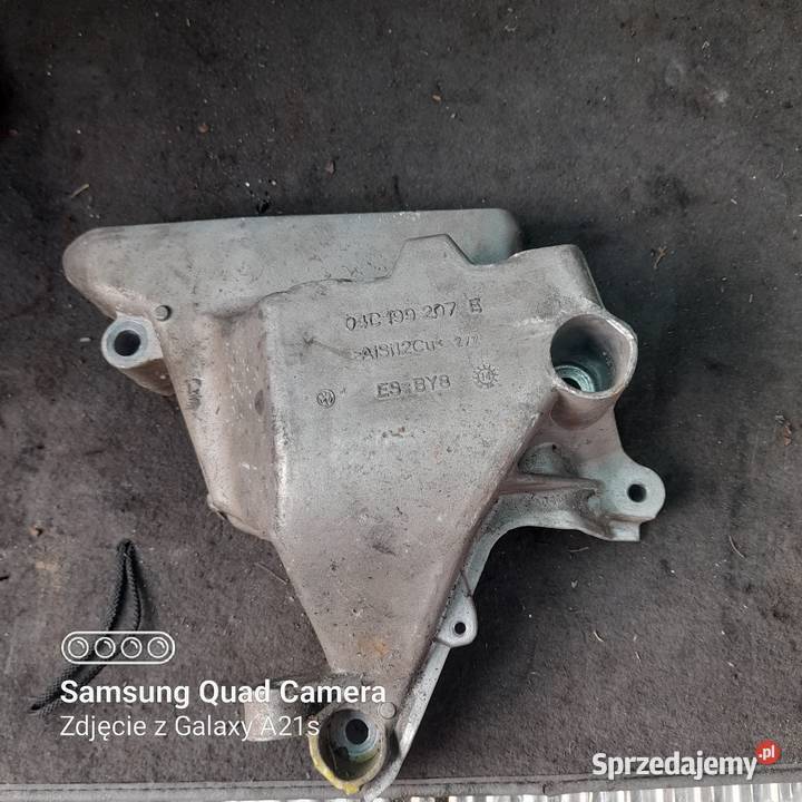 SEATVWSKODA10 12V TSILAPA SILNIKA04C199207 E Silniki i osprzęt Jastrzębia Góra