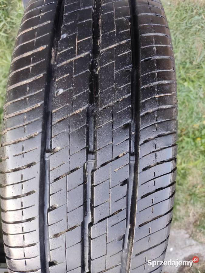 Opony 21575 R 16C Ciężarowe Lublin