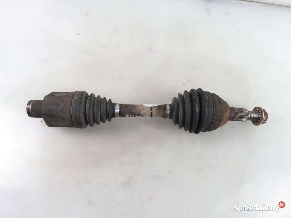 PÓŁOŚ PRAWA PRZEDNIA OPEL ANTARA A 20 CDTI