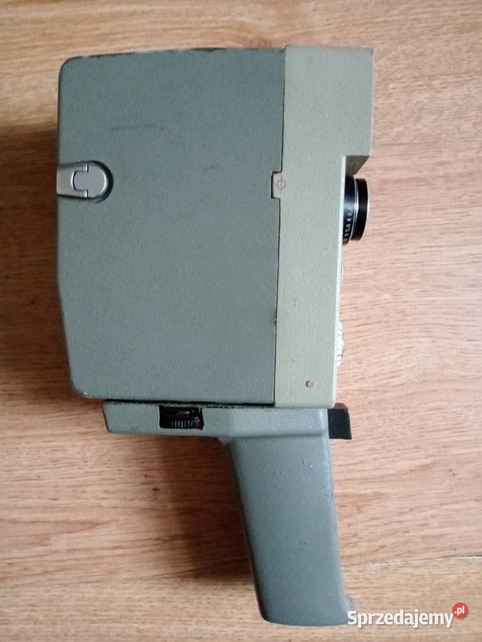 Kamera Avrora Super T51 2x8 z Futerałemdodatki Krotoszyn