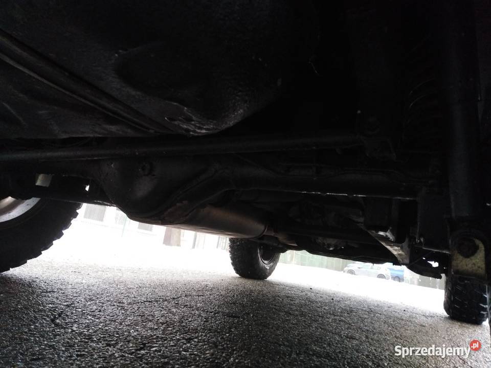 Suzuki Grand Vitara 20Gaz Gdów sprzedam