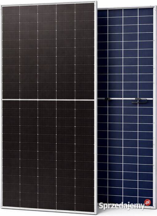 Panel Fotowoltaiczny Longi 615W Bifacial Silver sprzedam