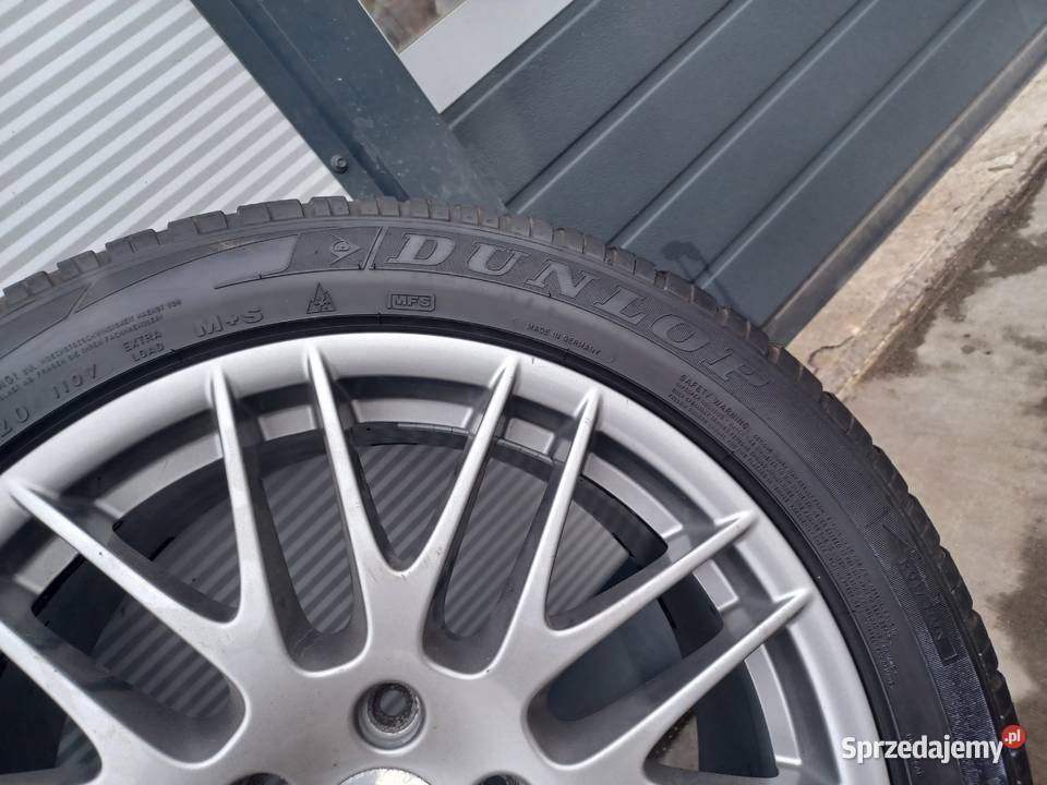 KOŁA PORSHE COYENE Rumia sprzedam