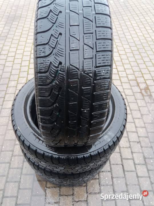 PIRELLI SOTOZERO 2155017 r winter 210 ms bieżnik 17cale Rybnik sprzedam