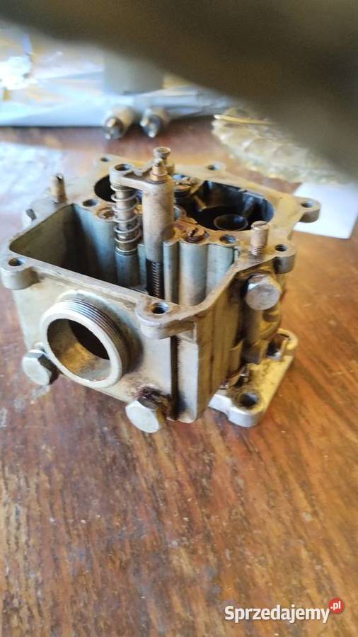 Gaz Uaz Wołga gaźnik k 126 osobowe Rzeszów sprzedam