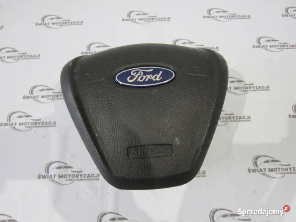 FORD FIESTA MK7 VII LIFT 14r AIRBAG poduszka osobowe
