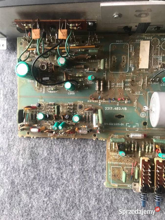 WS 442 UNITRA DIORA płyta główna