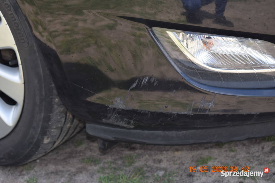 Opel Astra J 14t LPG Łubnice