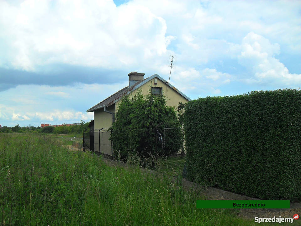 sprzedam działkę w Grójcu Grójec