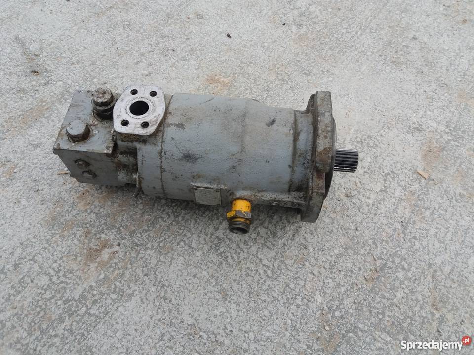 SILNIK JAZDY HYDROMOTOR Grimmar Ihc Jaguar BIZON Garwolin sprzedam