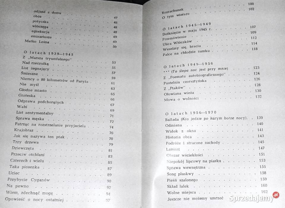 Rysopis Tadeusz Hołuj Chełm