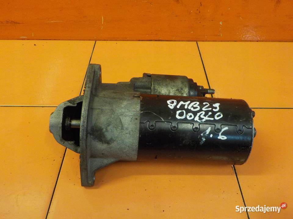 FIAT DOBLO COMBO 16 MJET 13r 105 198A3000 Suków