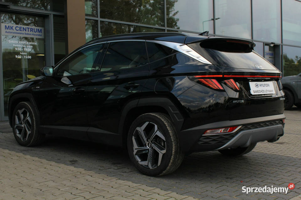Hyundai Tucson 16TGDI 150 Platinum Jasne klimatyzacja Piotrków Trybunalski