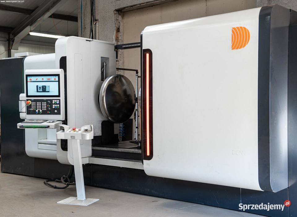 Wyoblarka CNC DENN NTR13050 dolnośląskie Jelenia Góra