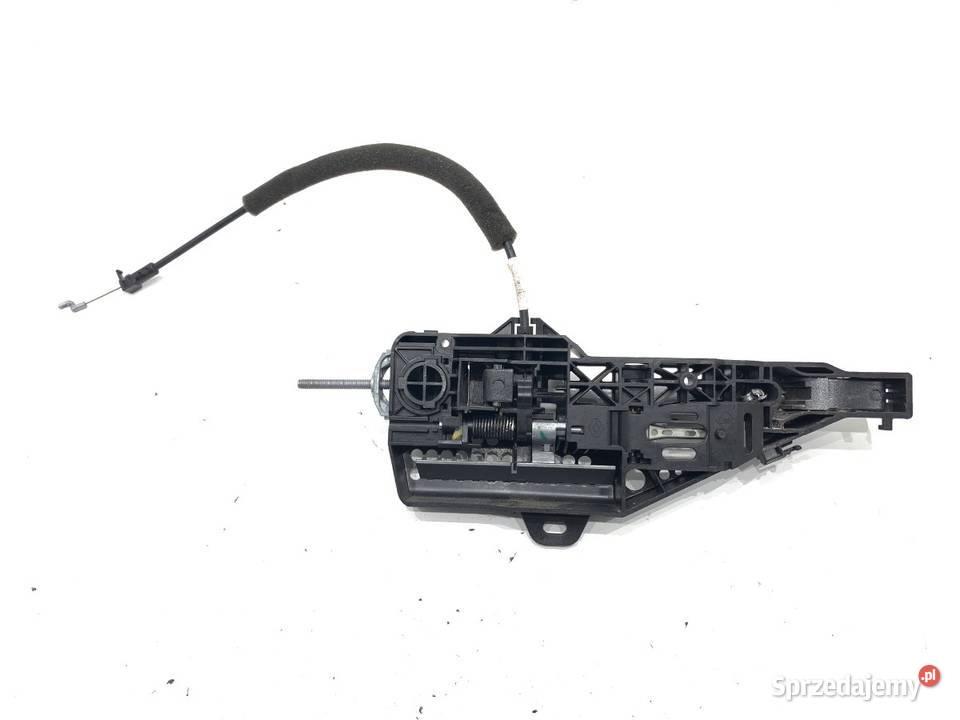 KLAMKA ZEWNĘTRZNA LEWY TYŁ RENAULT CAPTUR I podkarpackie sprzedam