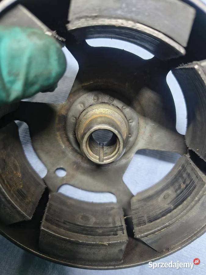 Koło zamachowe Romet Komar motorynka podkarpackie