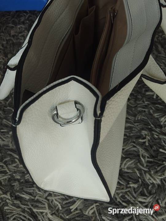 Duża torebka damska Chrzanów