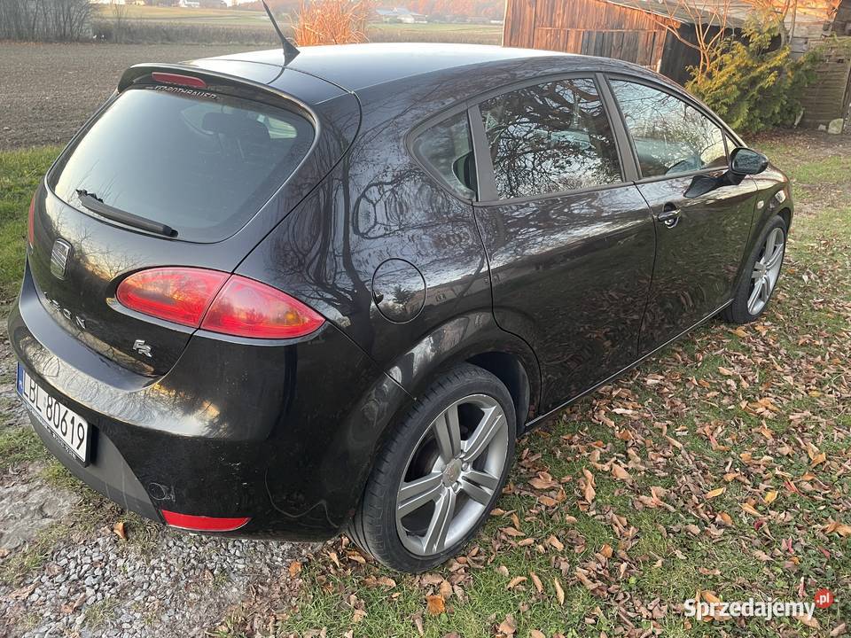 Seat Leon 2 Fr diesel Turobin