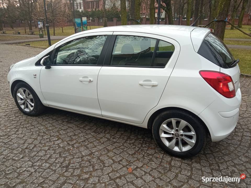 Opel Corsa 14 87 Bogato Wyposażona Ładna ABS Katowice