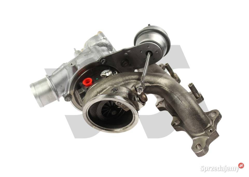 Turbosprężarka nowa 53039700110 OPEL CORSA 16 osobowe Opole sprzedam