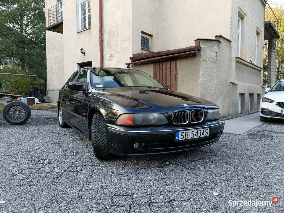 Bmw e39 535i z LPG 1997 Bielsko-Biała